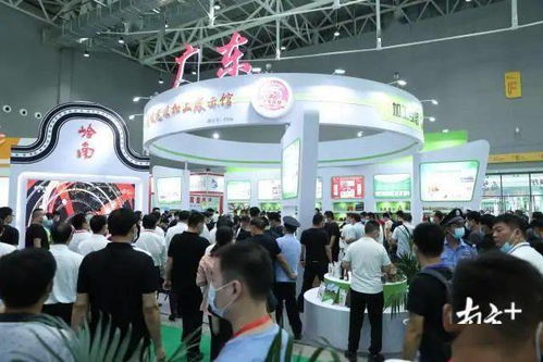 全國農產品加工業百強揭曉，廣東十強企業展現產業實力